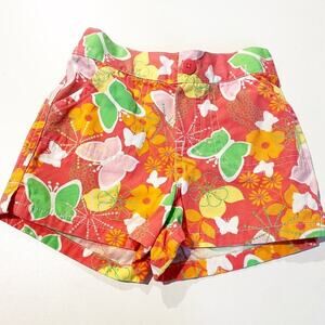 🌈 5 for $25 Girl ButterflyShorts sz 18 months